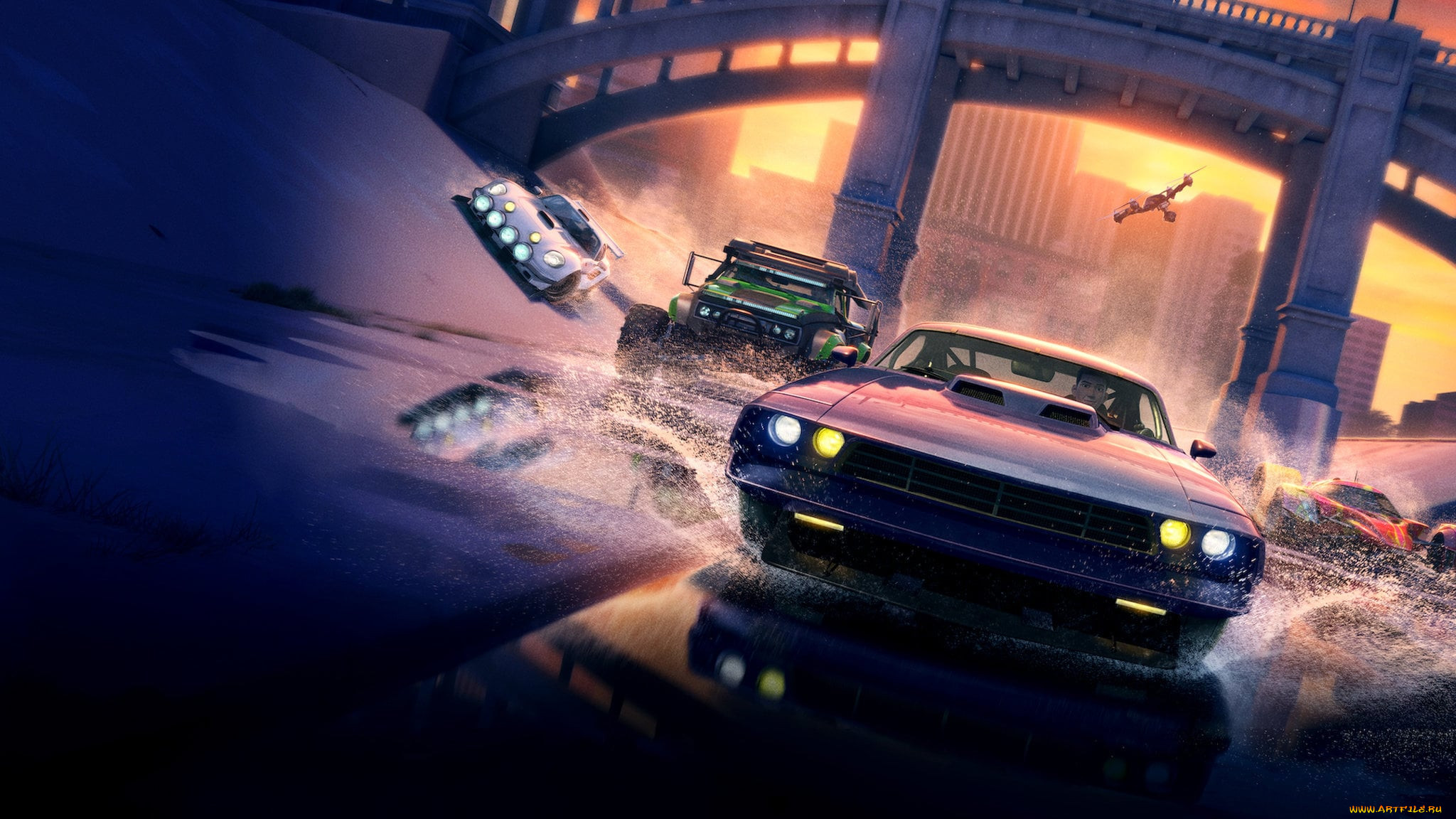 fast & furious spy racers  ,  2019  , , fast & furious spy racers, , , , , , , , 